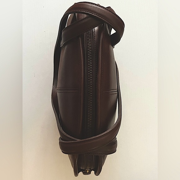 Vintage Coach Leather Dark Brown Classic Purse excellent condition - Picture 5 of 16